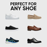 No-Show Socks "GRIPPY" That Stay Up