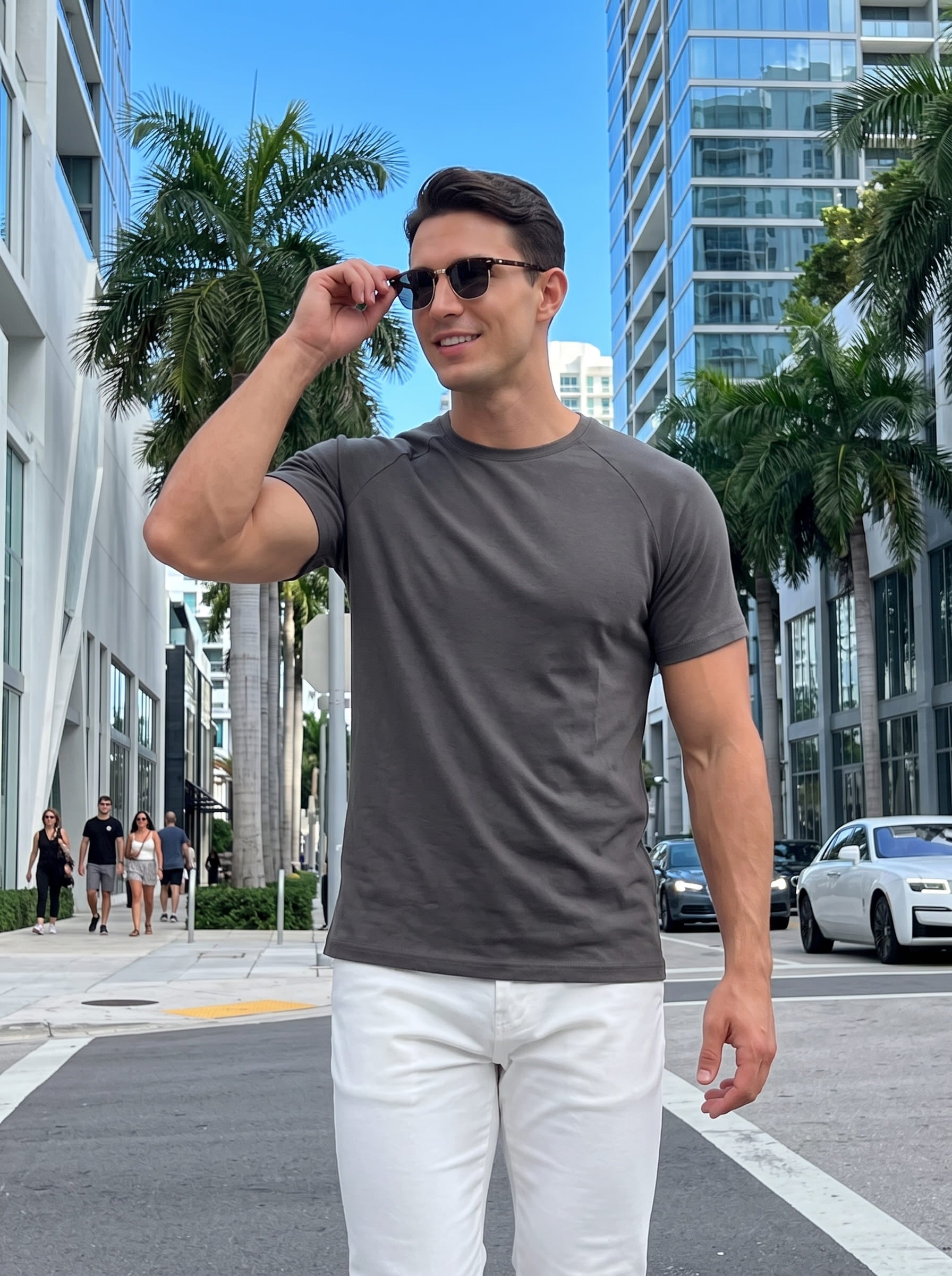 The Trueflex T-Shirt